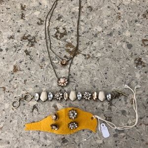 Gardenia 3 piece set